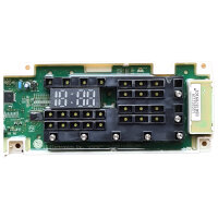 LG - EBR85444804 - Bedienelement, Waschtrockner, Display, Bedienfeld, Elektronik