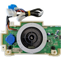LG - EBR85111437 - Bedienelement, Waschtrockner, Display, Bedienfeld, Elektronik