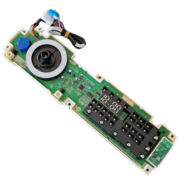 LG - EBR84121635 - Bedienelement, Waschtrockner, Display, Bedienfeld, Elektronik