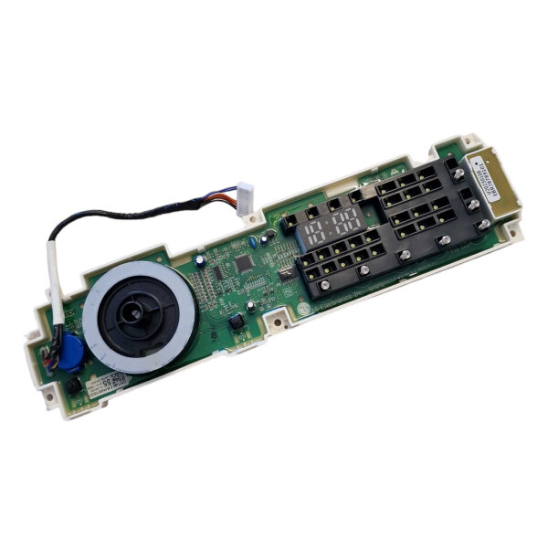 LG - EBR85444808 - Bedienelement, Waschmaschine, Display, Bedienfeld, Elektronik