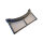WHIRLPOOL / INDESIT - 481010615876 - Trockner, Flusensieb Flusensiebeinsatz Sieb