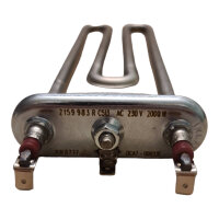 SAMSUNG - DC47-00033B - Waschmaschine Waschtrockner Heizstab Heizelement Heizung