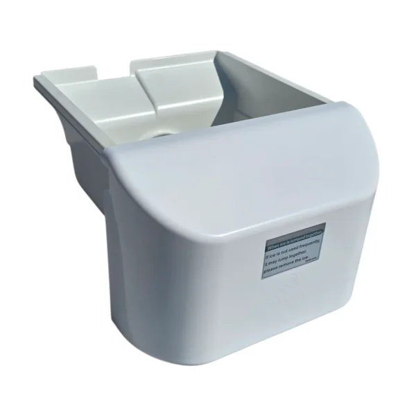 LG Electronics - 5075JQ1002Y - Einwürfelbehälter, Kühlschrank, Einswürfelspirale