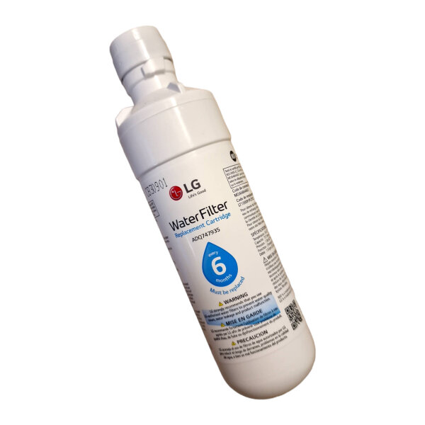 LG Electronics - AGF80300704 - Wasserfilter, Kühlschrank, Filterpatrone, Filter