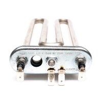 Heizelement, Waschmaschine, BAUKNECHT (Bitte Modelliste beachten!) 481010645279
