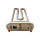 Heizelement Waschmaschine BOSCH Heizstab (Bitte Modelliste beachten!) 12045481