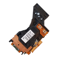 Lasereinheit / Laser unit / Pickup / für DENON :...