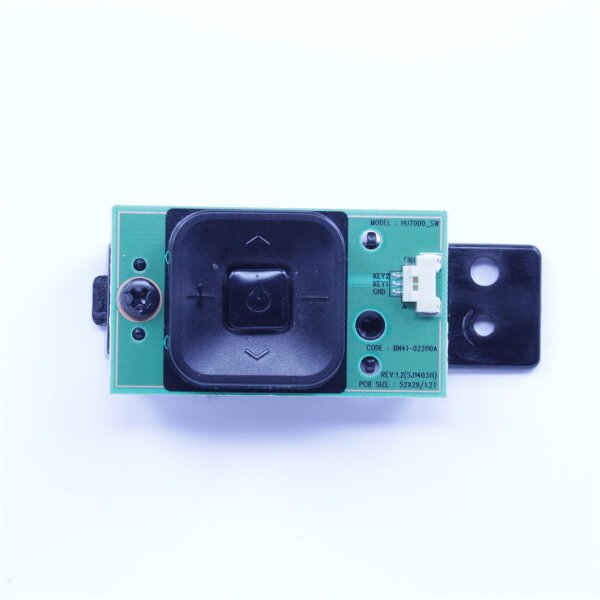 Power Button / Board / BN96-32172A / Samsung / UE50HU6900S / LCD / TV /