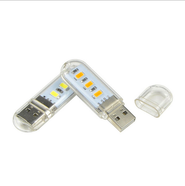 USB / LED / STICK / PC Lampe / Nachtlampe / Laptop / Licht / Leuchte , 4,61  €