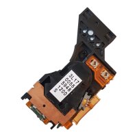 Lasereinheit / Laser unit / Pickup / für JVC : TH-A35