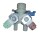 ELECTROLUX  / AEG - 1325186607 - Einlassventil, Waschmaschine, Waschtrockner