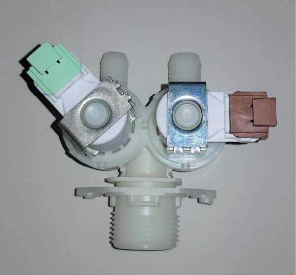 ELECTROLUX  / AEG - 8588074876497 - Einlassventil, Magnetventil, Waschmaschine
