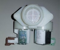 ELECTROLUX  / AEG - 8588074876497 - Einlassventil, Magnetventil, Waschmaschine