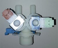 ELECTROLUX  / AEG - 4055017166 - Einlassventil, Magnetventil, Waschmaschine