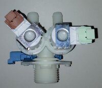 ELECTROLUX  / AEG - 4055017166 - Einlassventil, Magnetventil, Waschmaschine
