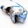 LG - GSL461ICEZD (GC-L247SQFZ.ADSQLGU) - Wasserpumpe, Trinkwasser, Kühlschrank