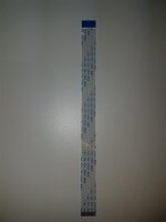 FFC Flachbandkabel/ Folienleiterbahn TYP B 14 Pin 1.0...