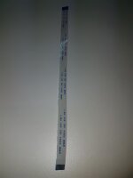 FFC Flachbandkabel / Folienleiterbahn TYP B 8 Pin 1.0...
