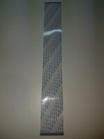 FFC Flachbandkabel / Folienleiterbahn TYP A 33 Pin 1.25...