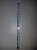 FFC Flachbandkabel / Folienleiterbahn TYP A 4 Pin 1.0...