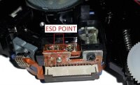 Laufwerk / Mechanism / Laser Pickup / KHM-313 AAM (SONY)
