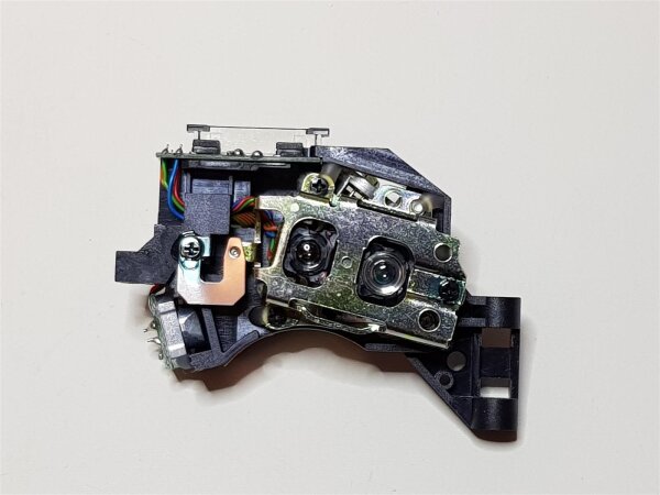 Lasereinheit / Laser unit / Pickup / APU-0201 (24 Pin / Kunststoff)