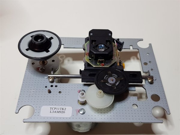 Laufwerk / Mechanism / Laser Pickup / TCP-11 TK2 (THOMSON)