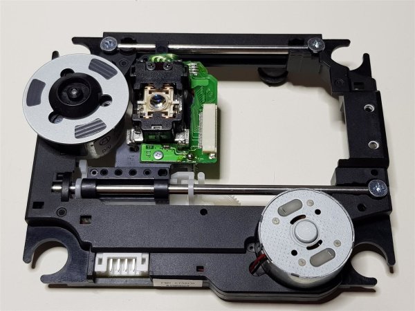 Laufwerk / Mechanism / Laser Pickup / CMS-S75RCH (SOH-DL3CH) /