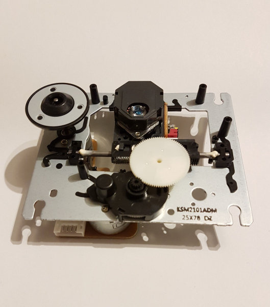 Laufwerk / Mechanism / Laser Pickup / für SONY : CDP-C525