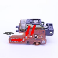 Lasereinheit / Laser unit / Pickup / für BOSE : Wave AWRC-2G