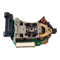 Lasereinheit / Laser unit / Pickup / für SONY : DVP-NS51P