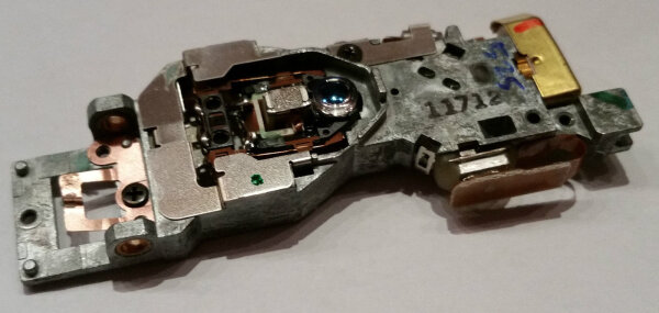 Lasereinheit / Laser unit / Pickup / für SONY : MDS-JE520