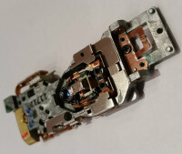 Lasereinheit / Laser unit / Pickup / für SONY : MDS-JE520