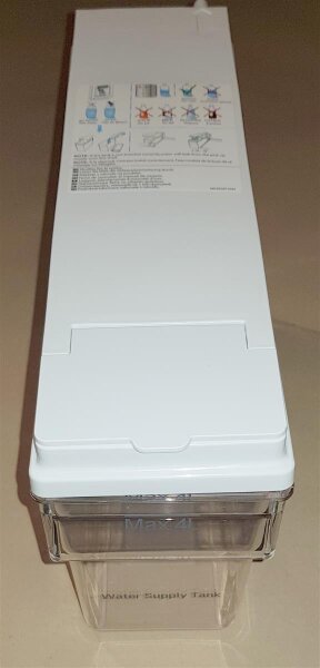 Wassertank Kühlschrank / LG - GSL561PZUV.APZQEUR