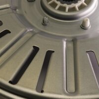 LG - 4413ER1002F - Rotor, Rotorscheibe, Schwungrad, Waschmaschine, Waschtrockner