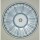 Rotorscheibe - Motor Waschmaschine / LG - F1443KD.ABWQEIS