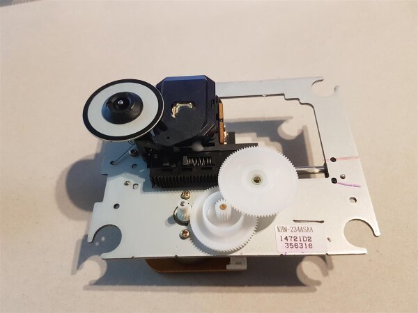 Laufwerk / Mechanism / Laser Pickup / KHM-234 ASAA