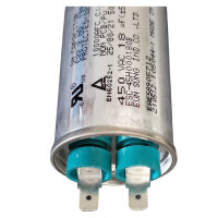 Kondensator - LG - GSL760PZXV (GC-L247SLUV.APZQEUR) - Anlaufkonden, Kühlschrank