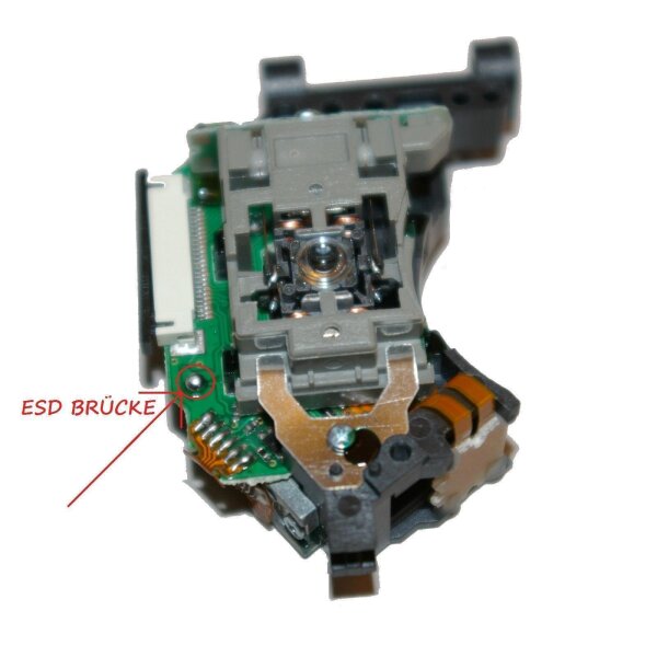 Lasereinheit / Laser unit / Pickup / für NAD : Viso Five