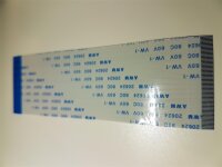 FFC Flachbandkabel B 63 Pin 0.5 Pitch 10cm Flat Ribbon...