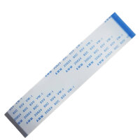 FFC Flachbandkabel B 40 Pin 0.5 Pitch 10cm Flat Ribbon...