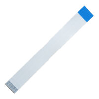 FFC Flachbandkabel B 24 Pin 0.5 Pitch 10cm Flat Ribbon...
