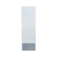 FFC Flachbandkabel B 15 Pin 0.5 Pitch 10cm Flat Ribbon Cable Flex AVM20624 20624