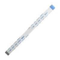 FFC Flachbandkabel / Folienleiterbahn TYP B 13 Pin 0.5...