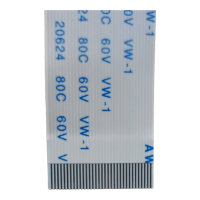 FFC Flachbandkabel / Folienleiterbahn TYP B 33 Pin 0.5 Pitch 10cm Flat Cable Flex