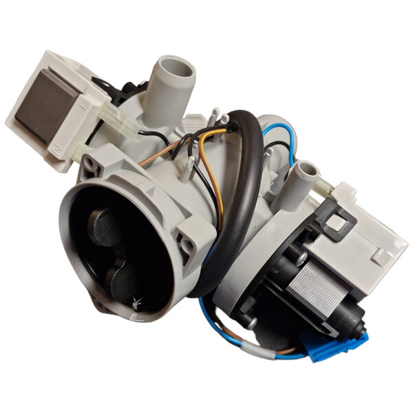 LG - F4J8FH2W.ABWQPES - Ablaufpumpe, Laugenpumpe, Waschmaschine, WaMa