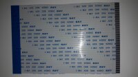 FFC Flachbandkabel / Folienleiterbahn TYP B 66 Pin 1.0...