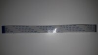FFC Flachbandkabel / Folienleiterbahn TYP B 31 Pin 0.5...