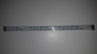 FFC Flachbandkabel / Folienleiterbahn TYP A 8 Pin 1.0...