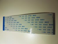 FFC Flachbandkabel / Folienleiterbahn TYP B 59 Pin 0.5...